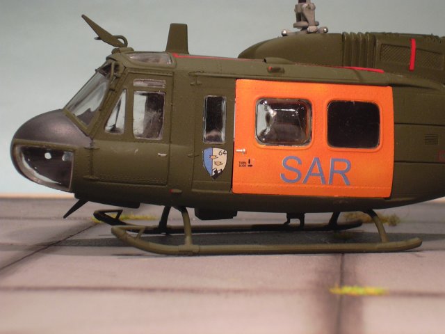 Bell UH-1D