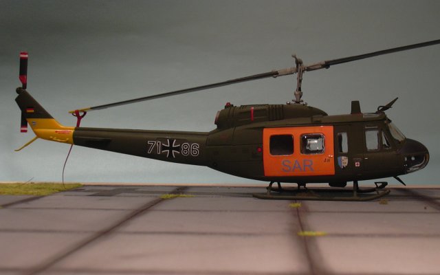 Bell UH-1D