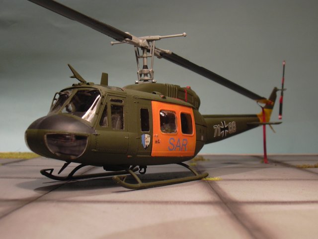 Bell UH-1D