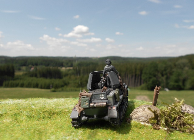 Panzerjäger I mit 4,7 cm PaK