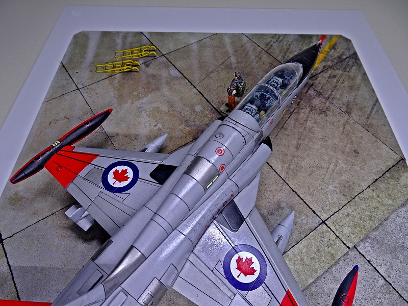Canadair CF-5D Freedom Fighter