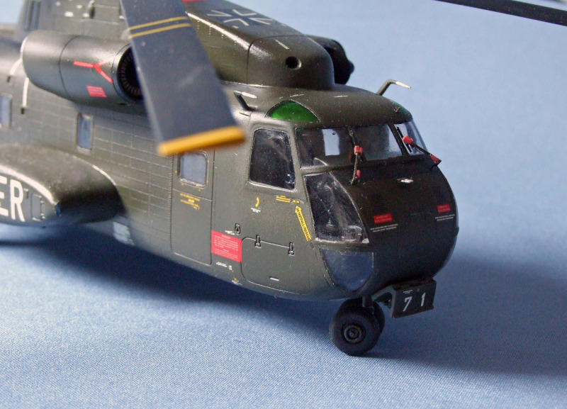 Sikorsky CH-53G