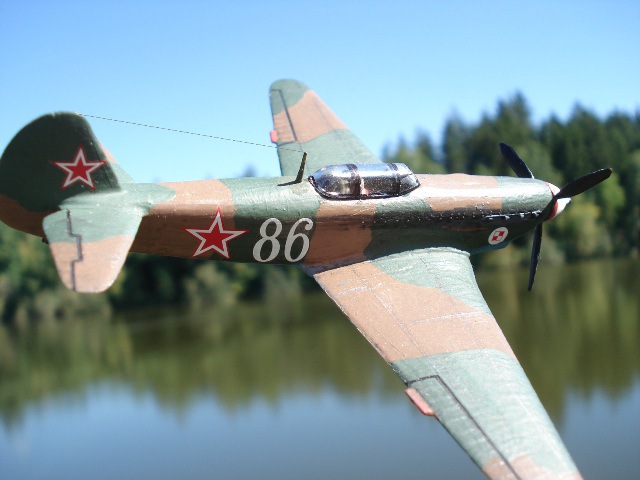 Jakovlev Jak-9D