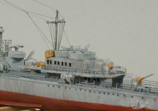 Narvik Class Destroyer