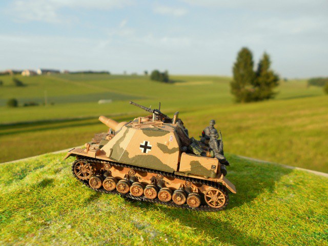Sturmpanzer IV Brummbär (mittlere Produktion)