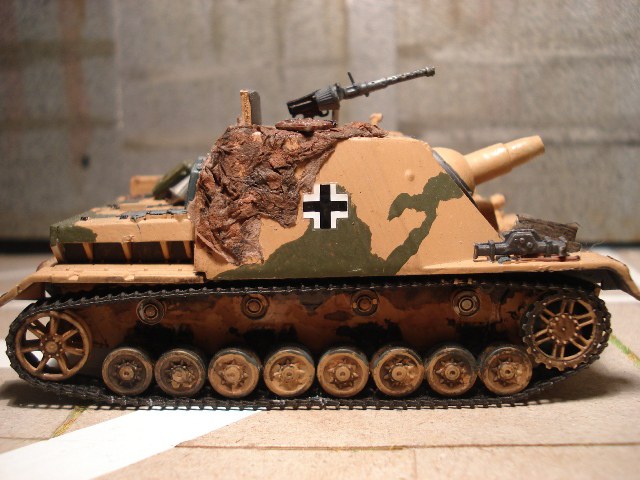 Sturmpanzer IV Brummbär (mittlere Produktion)