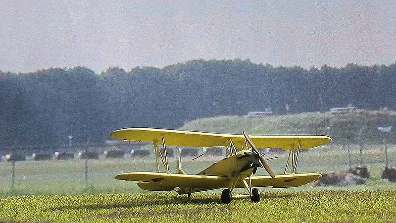 Polikarpow Po-2 „Mule“