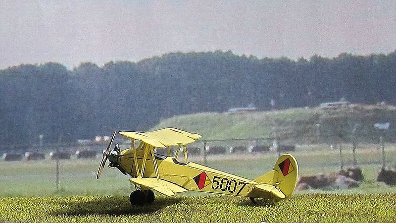 Polikarpow Po-2 „Mule“