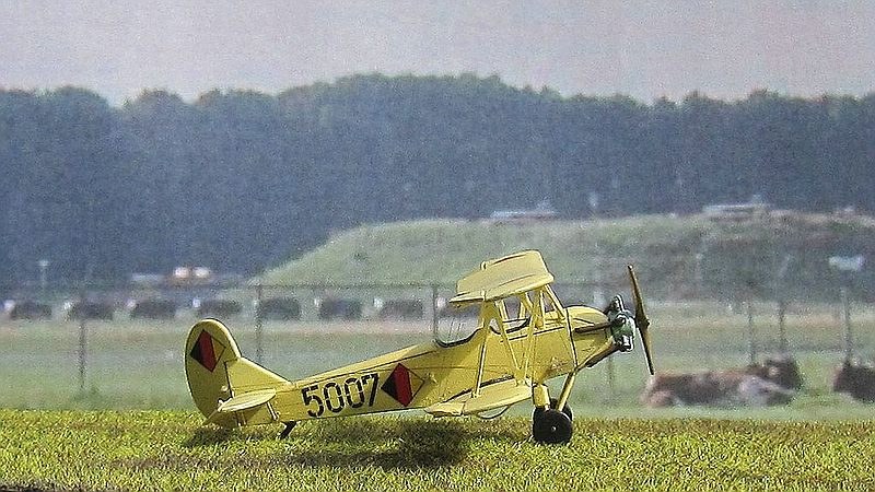 Polikarpow Po-2 „Mule“