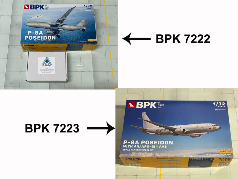 Boeing P-8A Poseidon