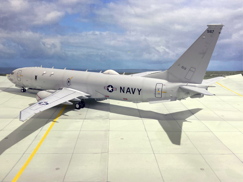 Boeing P-8A Poseidon