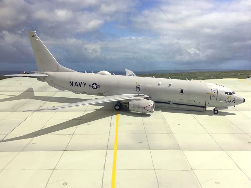 Boeing P-8A Poseidon