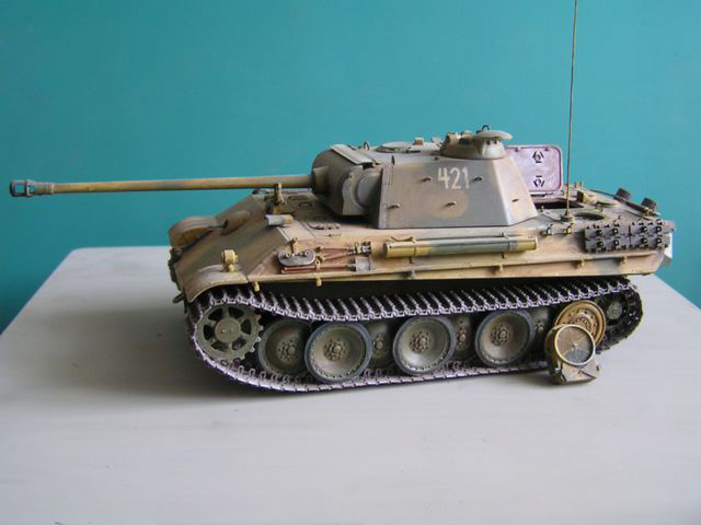 Panther Ausf. G