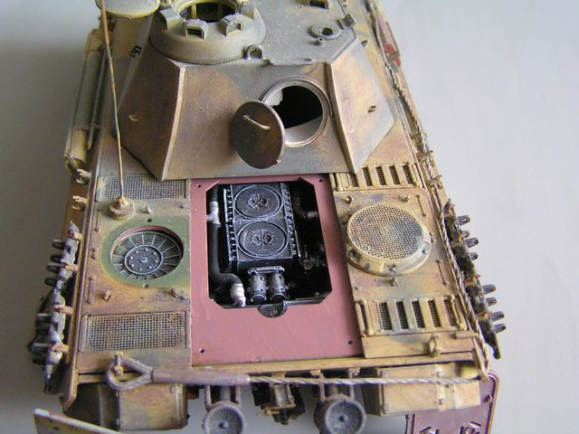 Panther Ausf. G