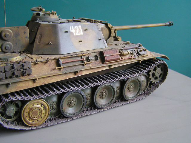 Panther Ausf. G