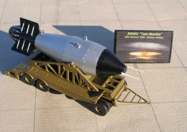 Zar-Bombe AN602