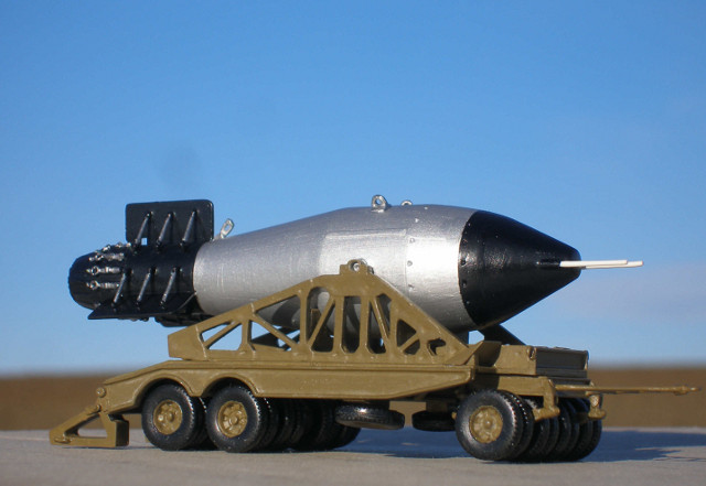 Zar-Bombe AN602