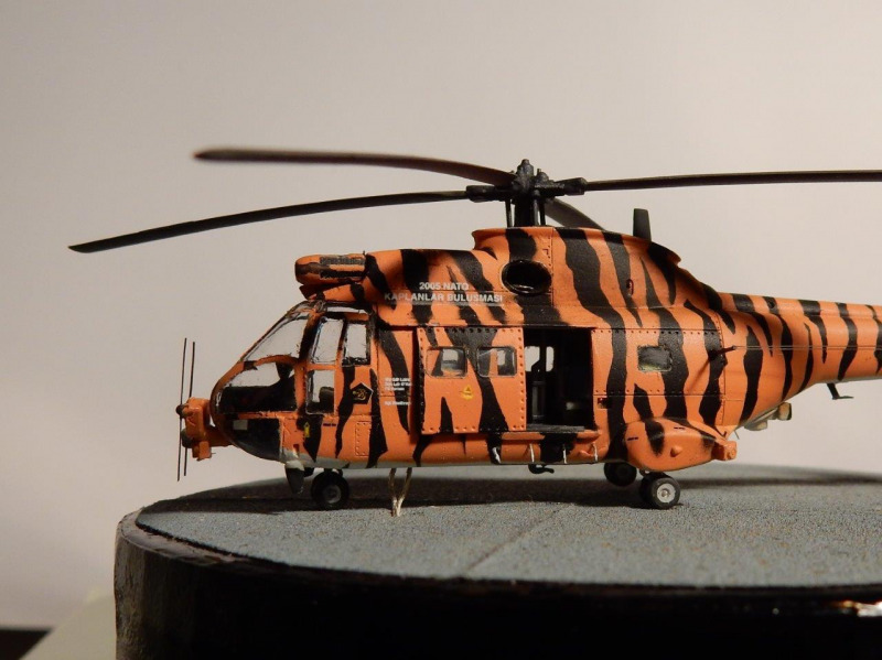 Aerospatiale SA 330 HC.2 Puma