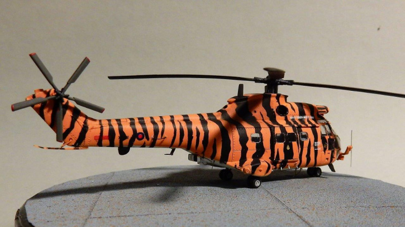 Aerospatiale SA 330 HC.2 Puma