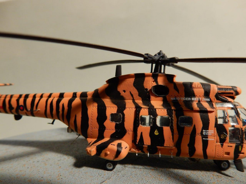 Aerospatiale SA 330 HC.2 Puma