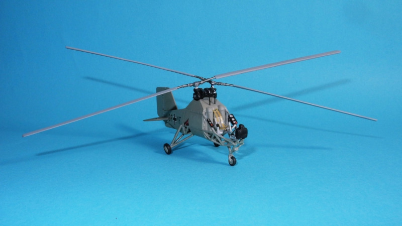 Flettner Fl 282 B-0 (V6) Kolibri