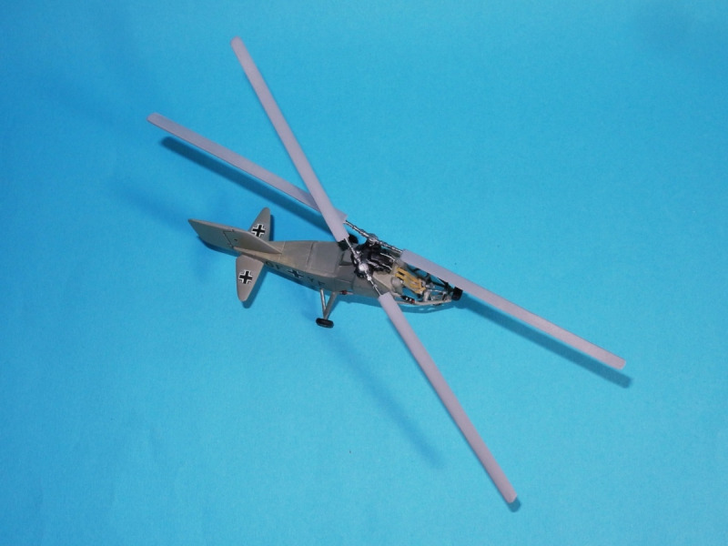 Flettner Fl 282 B-0 Kolibri