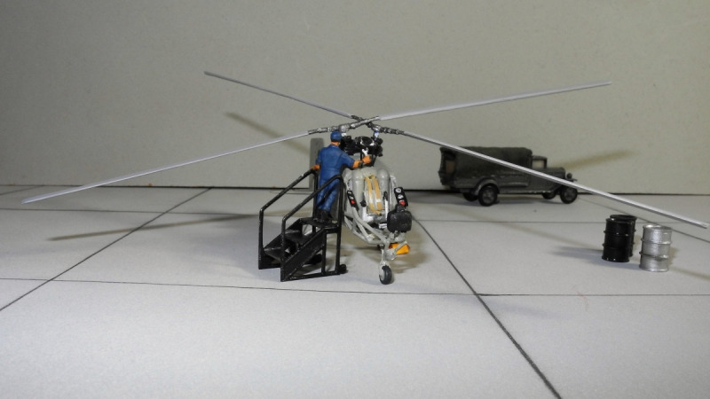 Flettner Fl 282 B-0 (V6) Kolibri