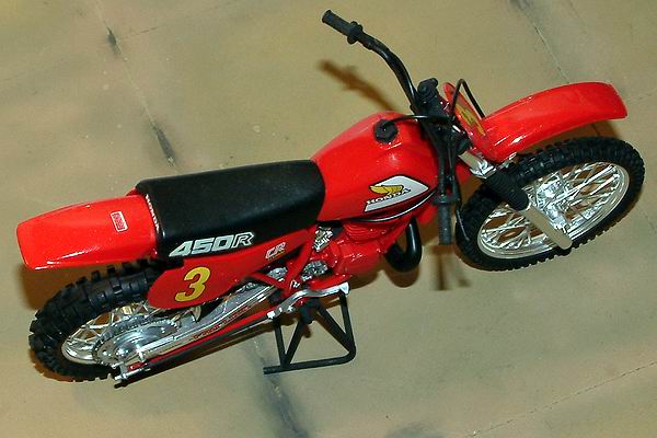 Honda CR450 R