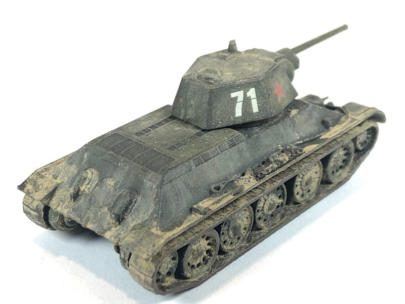 T34/76 Mod. 1943
