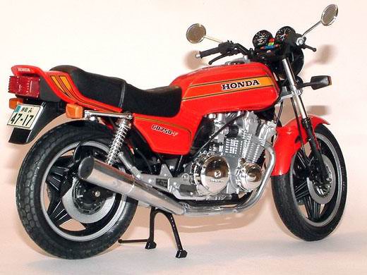 Honda CB 750 F
