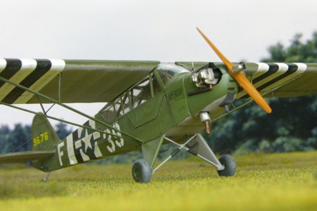Piper L-4H Grasshopper