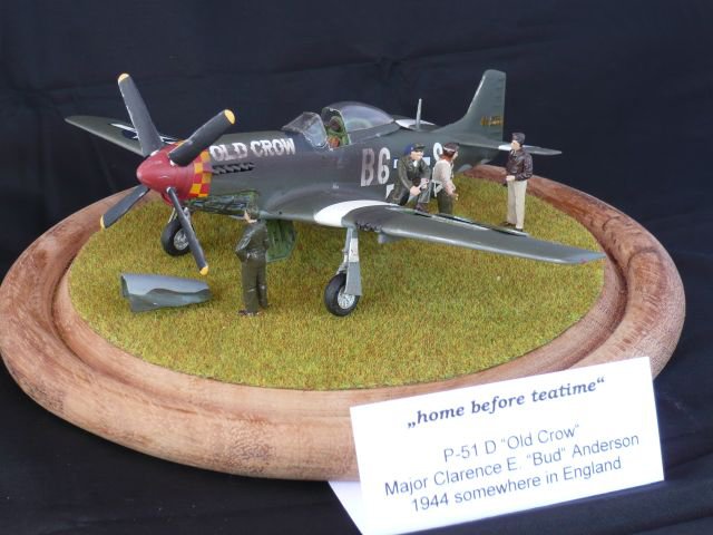 North American P-51D-10-NA Mustang