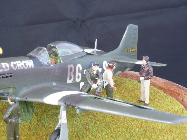 North American P-51D-10-NA Mustang