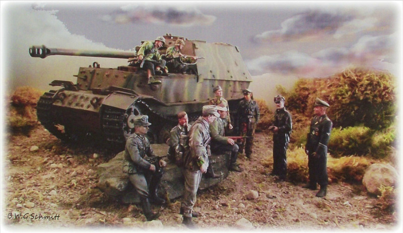 Panzerjäger Ferdinand