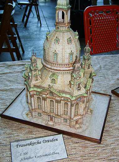 Frauenkirche Dresden – 3. Platz im Wettbewerb