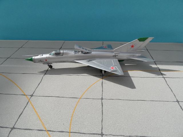 Mikojan-Gurevich MiG E-7PD