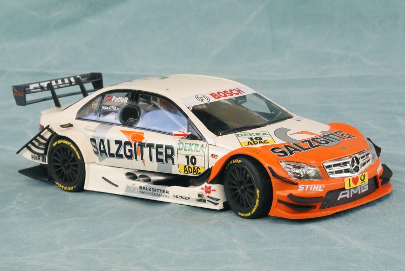 AMG Mercedes-Benz C-Klasse