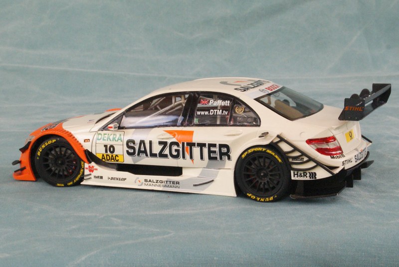 AMG Mercedes-Benz C-Klasse