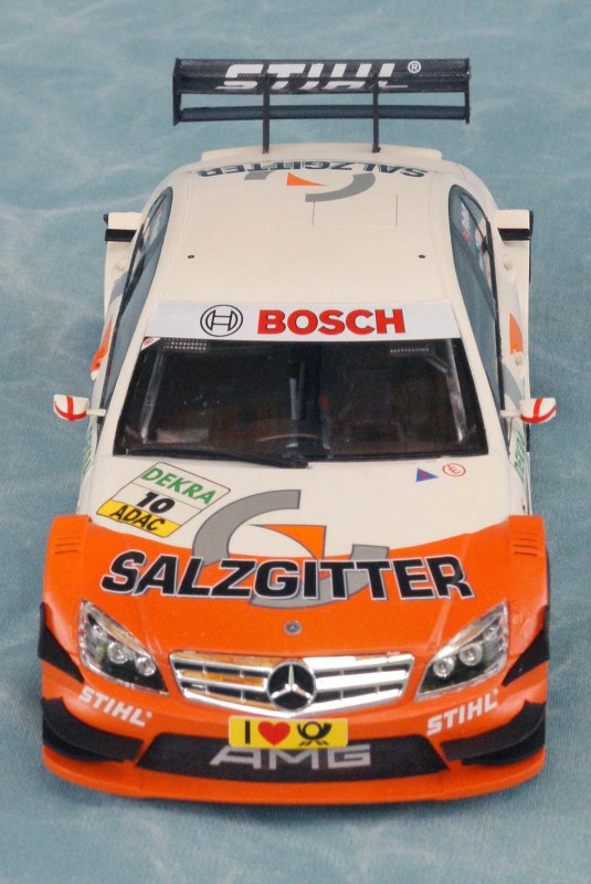 AMG Mercedes-Benz C-Klasse