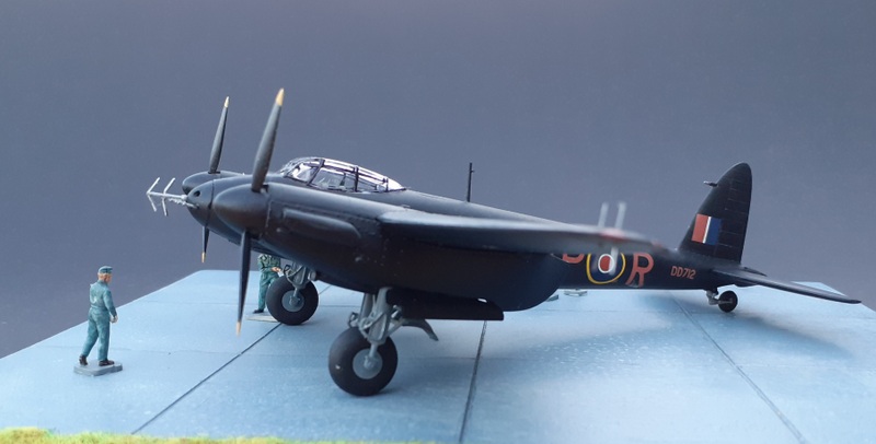 De Havilland Mosquito NF.II