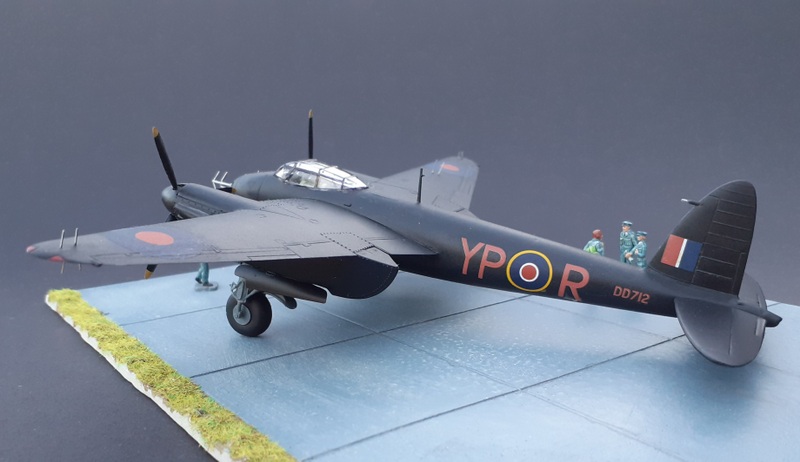 De Havilland Mosquito NF.II