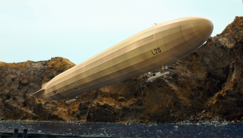 Zeppelin L25