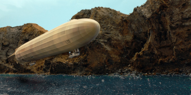 Zeppelin L25