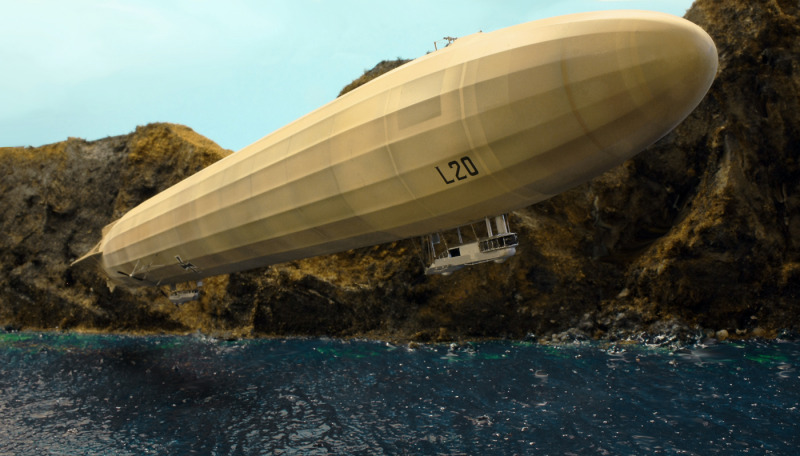 Zeppelin L20