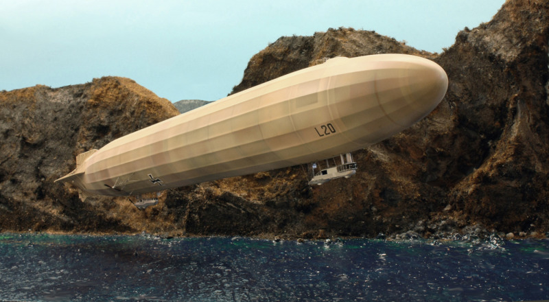 Zeppelin L20