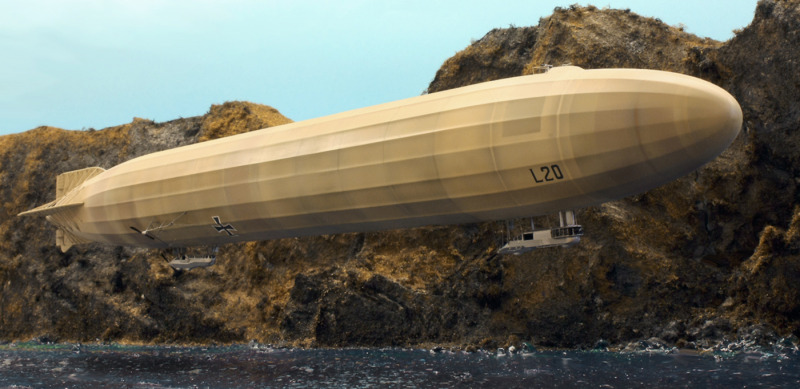 Zeppelin L20