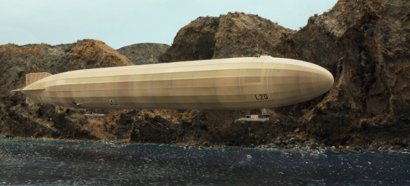 Zeppelin L25