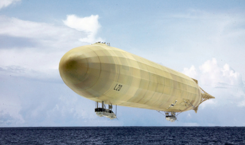 Zeppelin L25