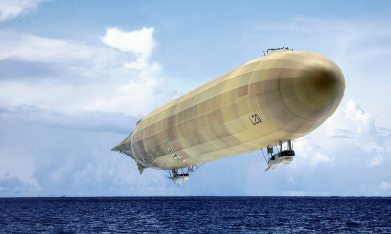 Zeppelin L20