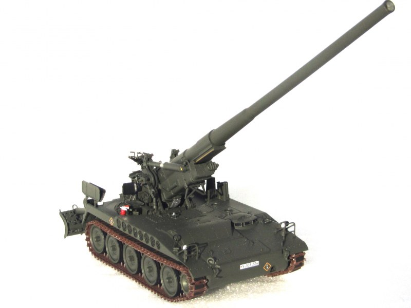 M107 Feldkanone (SFL)